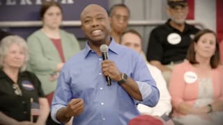 Elon Musk Shows His Support For Tim Scott After Viral New Ad
