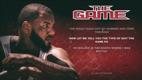 The Game - From Adam (feat. Lil Wayne) (Lyric Video)