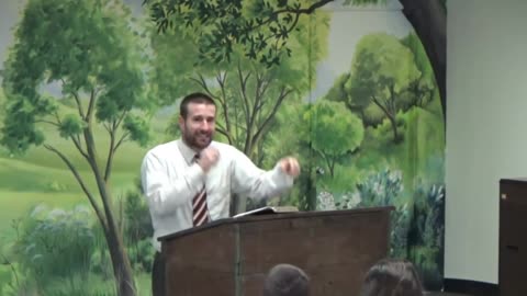 Earthly, Sensual, Devilish Preached by Pastor Steven Anderson