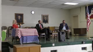 House District 56 Candidate Debate, Buckingham County, May 18, 2023