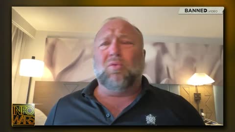 Infowars Under Attack After Being Deemed 'Terrorists' by Breakaway Criminal Government