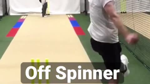 Off spinner 😍😍