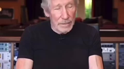 Roger Waters | Pink Floyd (Palestinian)