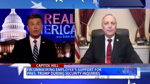 Rep Biggs is advancing the bill to revoke security clearances of 51 lying intel officials
