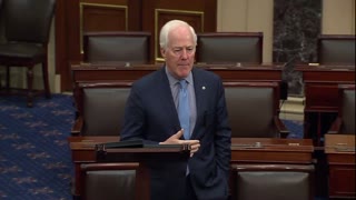 Sen. John Cornyn: Biden Admin Needs to Actually Enforce Our Immigration Laws