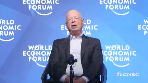 The World Economic Forum's founder: We must prepare for a more angrier world.
