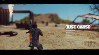 Just Cause 3 Part 1