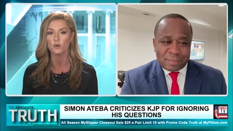 REPORTER SIMON ABETA PUSHES BACK AGAINST WHITE HOUSE PRESS POOL, PRESS SECRETARY, AND THE VIEW