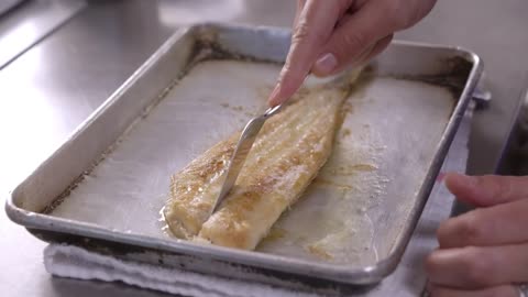 How To Make Sole Meunière With Chef Ludo Lefebvre