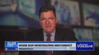 The House GOP Are Investigating Misconduct