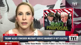 Former Trump Officials Consider MANDATORY Military Service