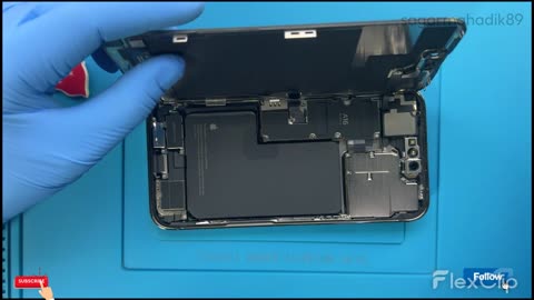You can watch how to replace iPhone 14 Pro Max screen with this video.