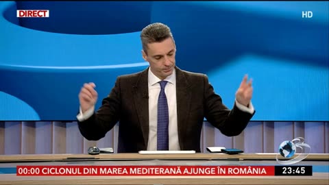 În Gura Presei cu Mircea Badea - Duminică 11 Februarie (2024)