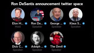 Trump to Ron DeSantis