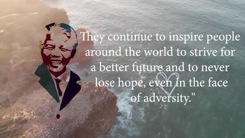 Nelson Mandela said- | #motivation #quotes