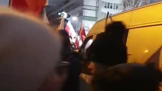 demonstrace v polsku 24