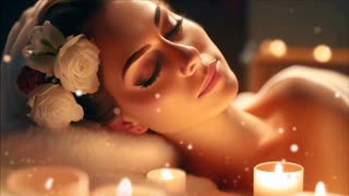 Relaxing Music Tantric Sensual Energy that Fills Your Life With Happiness, Calming Cozy Spa music