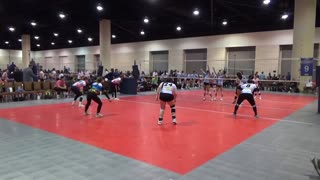 2023 Florida Holiday Challenge Riptide vs TEAM Kiwi