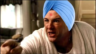 Indian Tony Soprano - Cumtown