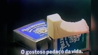 COMERCIAL ANOS 80 - Polenguinho - 1989