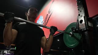 Overhead Press