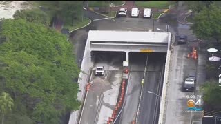 Fort Lauderdale's Kinney Tunnel temporarily closed due to high water