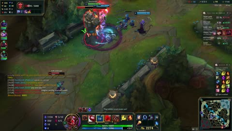 Malphite Hybrid Mid