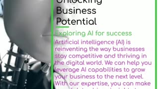 Unlocking Business Potential with AI