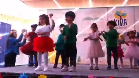 Emaan Had a great day at the School celebration and performed with great energy