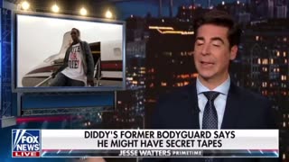 Breaking: Former Bodyguard for P. Diddy Says There Are Secret Tapes of A-Listers and Politician