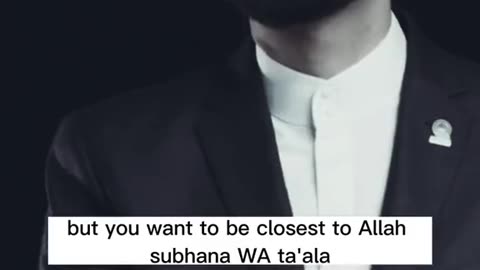 would see Allah subhanahu wata'ala once a week