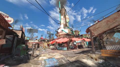 Fallout 4 VR Reveal Trailer - E3 2017 Bethesda Conference