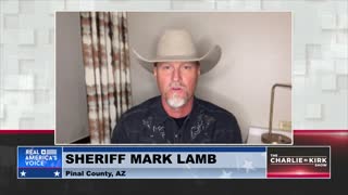 SHERIFF MARK LAMB: THE DANGEROUS TRUTH ABOUT THE CARTEL AND HOW THEY CONTROL THE SOUTHERN BORDER