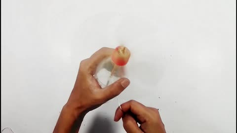 How to make toy using plastics bottle