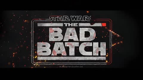 Star Wars - The Clone Wars x Bad Batch Dark Trailer _ Fan Made