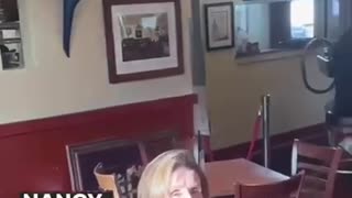 Pelosi heckled in San Francisco 🤣