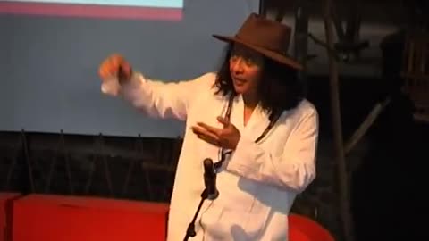 "Math: Finding Harmony in Chaos with Sujiwo Tejo at TEDxBandung"