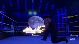 Chris Benoit gets revenge on undertaker