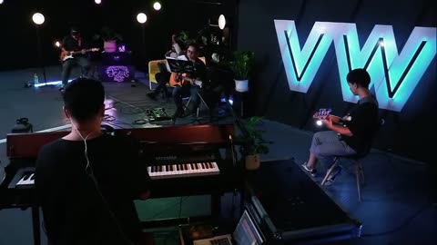 Victory Worship Band Live Stream 2