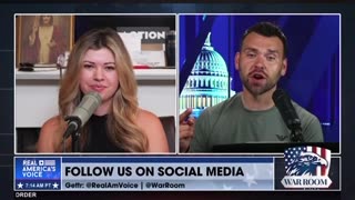 Jack Posobiec: The weaponization of government