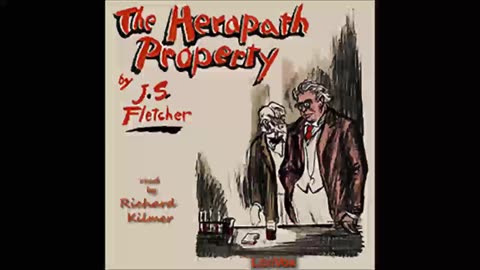 Audio Book: The Herapath Property - Crime & Mystery Fiction Novel