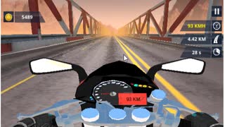 New Online Play free Games Moto Traffic Race without installation 2023