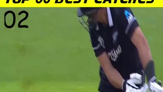 Best Catches in Cricket History