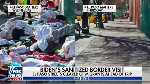 Watters- Biden's border visit was a 'fact-hiding mission'