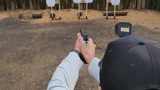 USPSA Colonial RPC December Match