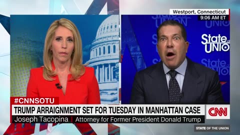 CNN Host Asks Donald Trump's Lawyer If He Thinks The Manhattan Judge Is Biased
