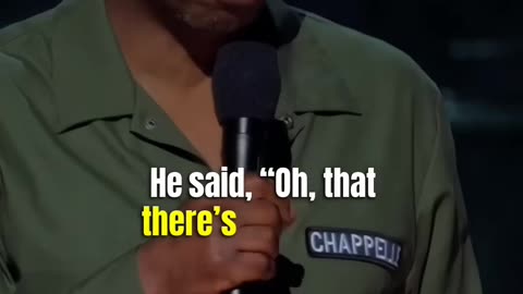 DAVE CHAPPELLE ON “GUNFIRE”😂 #comedycentral #funny #jokes #comedyshow #Americancomedy #laugh