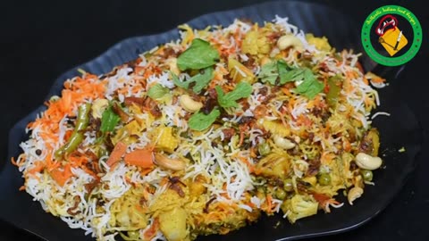 SHAHI BIRYANI _ Authentic Indian food recipes by Anees. F. N.