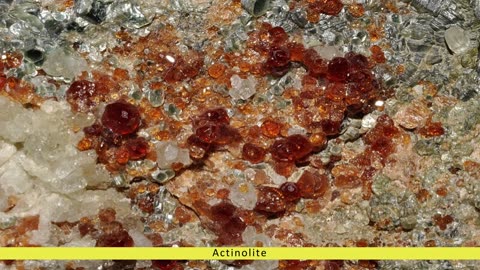 Actinolite