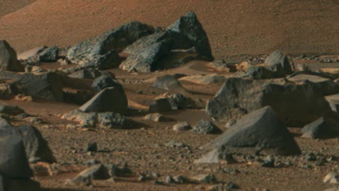 Som ET - 82 - Mars - Perseverance Sol 395